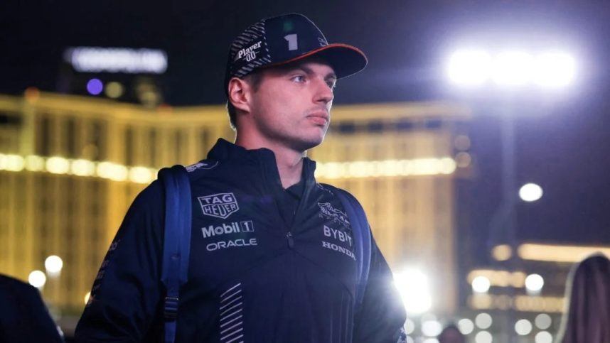 Max Verstappen