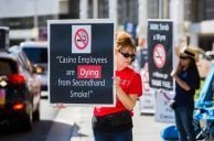 Pennsylvania Casino Smoking Bill Advances Out of Committee