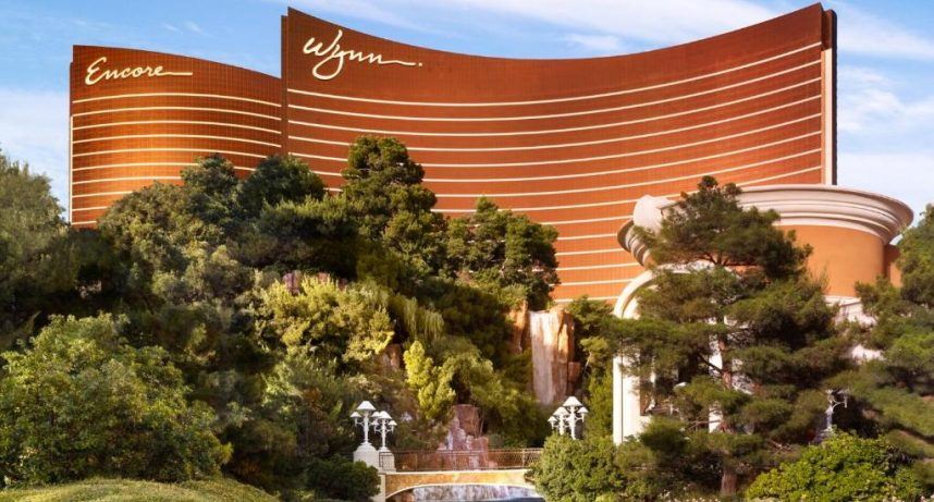 The Wynn Las Vegas