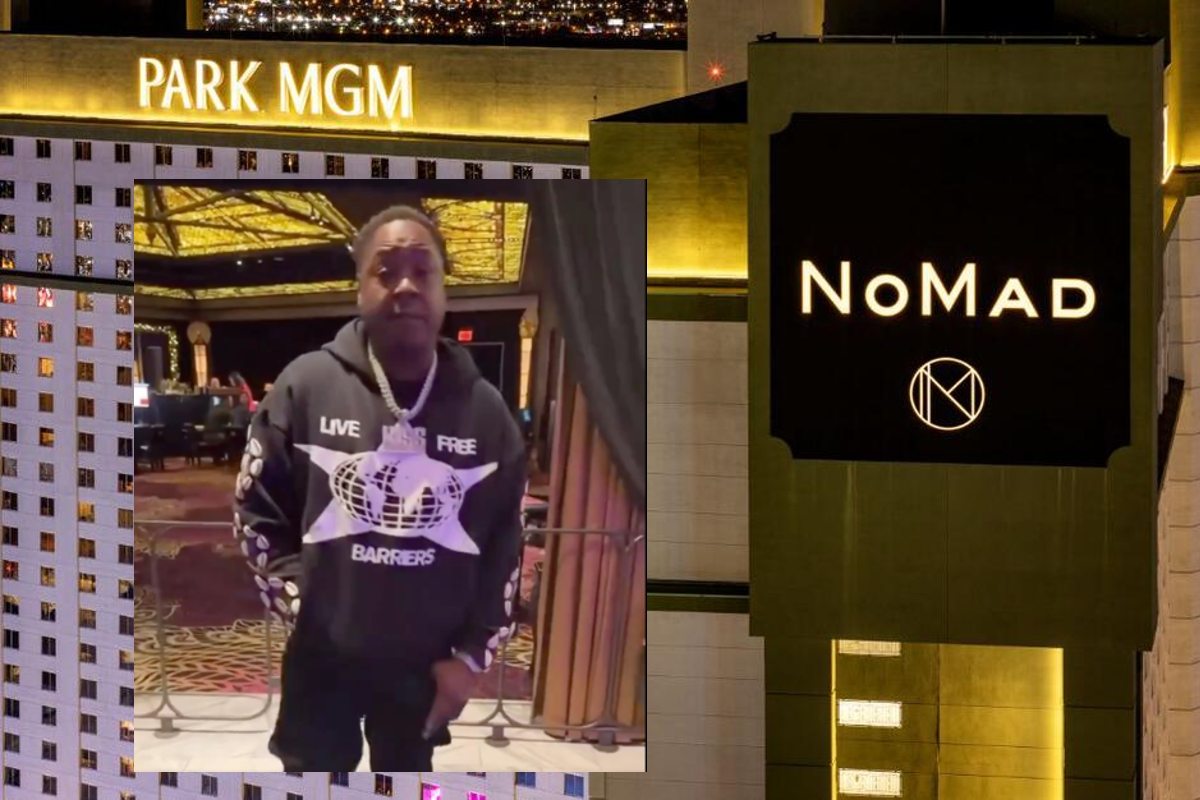 Jadakiss Floats Racial Profiling Allegations Against Vegas Casino