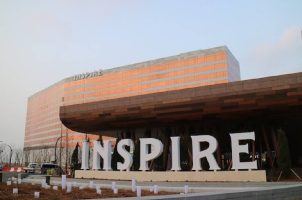 Mohegan earnings Inspire South Korea