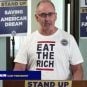 Atlantic City casino smoking UAW Shawn Fain