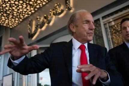 Cordish Applauds Mark Cuban's Mavericks Sale