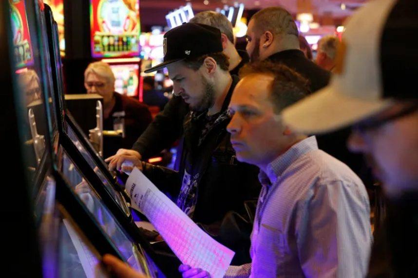 Pennsylvania gaming revenue sports betting