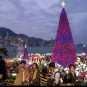 Christmas Macau gaming revenue China