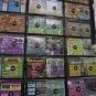 A display of scratch-off lottery tickets in a store in New York