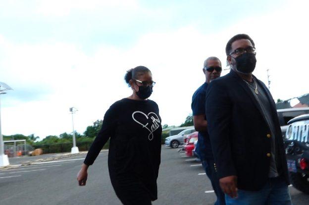 Stephanie Barnes, US Virgin Islands Casino Commission