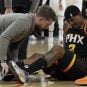 Suns Bradley Beal injury