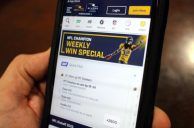 Delaware Online Sports Betting Begins, iGaming Sites Switch to BetRivers