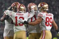 San Francisco 49ers QB Brock Purdy Emerges as MVP Betting Favorite