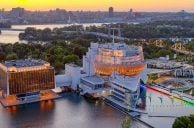 Casino de Montreal Expands With 200-Room Hotel in Parc Jean-Drapeau