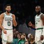 Jayson Tatum Jaylen Brown Boston Celtics