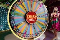 Evolution Brings ‘Crazy Time’ Live Game Show to New Jersey Online Casinos