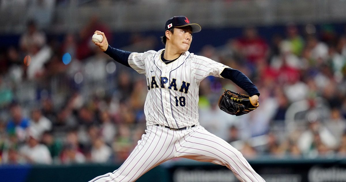 LA Dodgers Sign Japanese Star Pitcher Yoshinobu Yamamoto - Casino.org