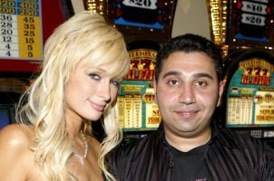 Fereidoun Khalilian, Juan Esco, PokerTribes.com