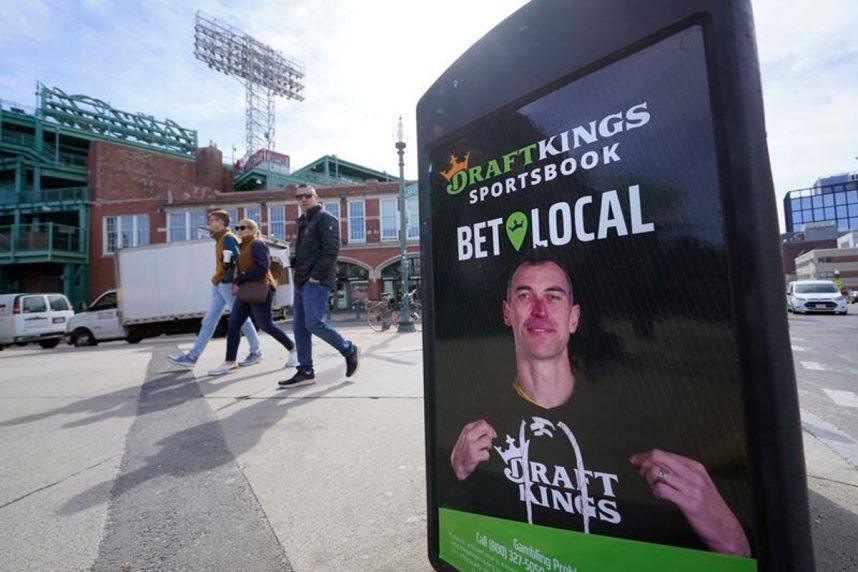 DraftKings lawsuit Massachusetts sports betting