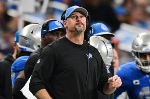 Dan Campbell Lions Coach of the Year Odds