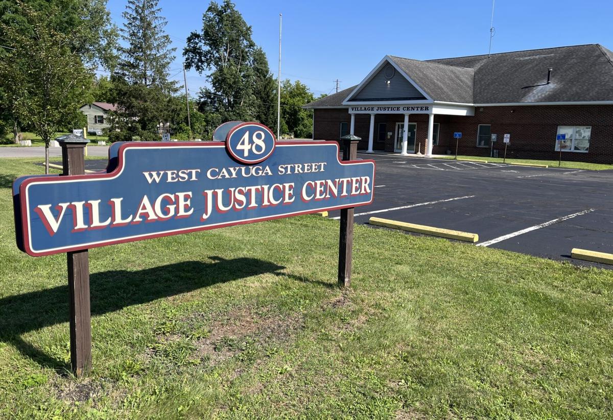 New York State Town Judge Charged with Stealing from Court