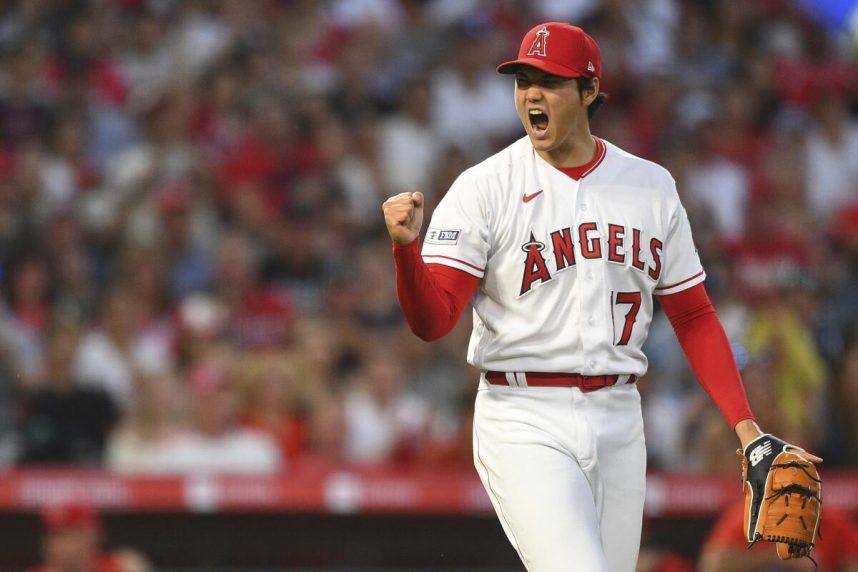 Shohei Ohtani