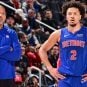 Detroit Pistons Monty Williams Cade Cunningham losing streak