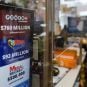 Powerball jackpot lottery