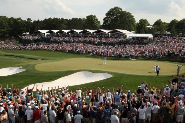 ESPN Bet Quail Hollow North Carolina sports betting