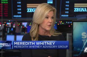 Meredith Whitney sports betting