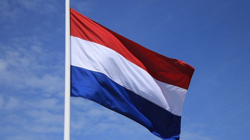  Netherlands flag 