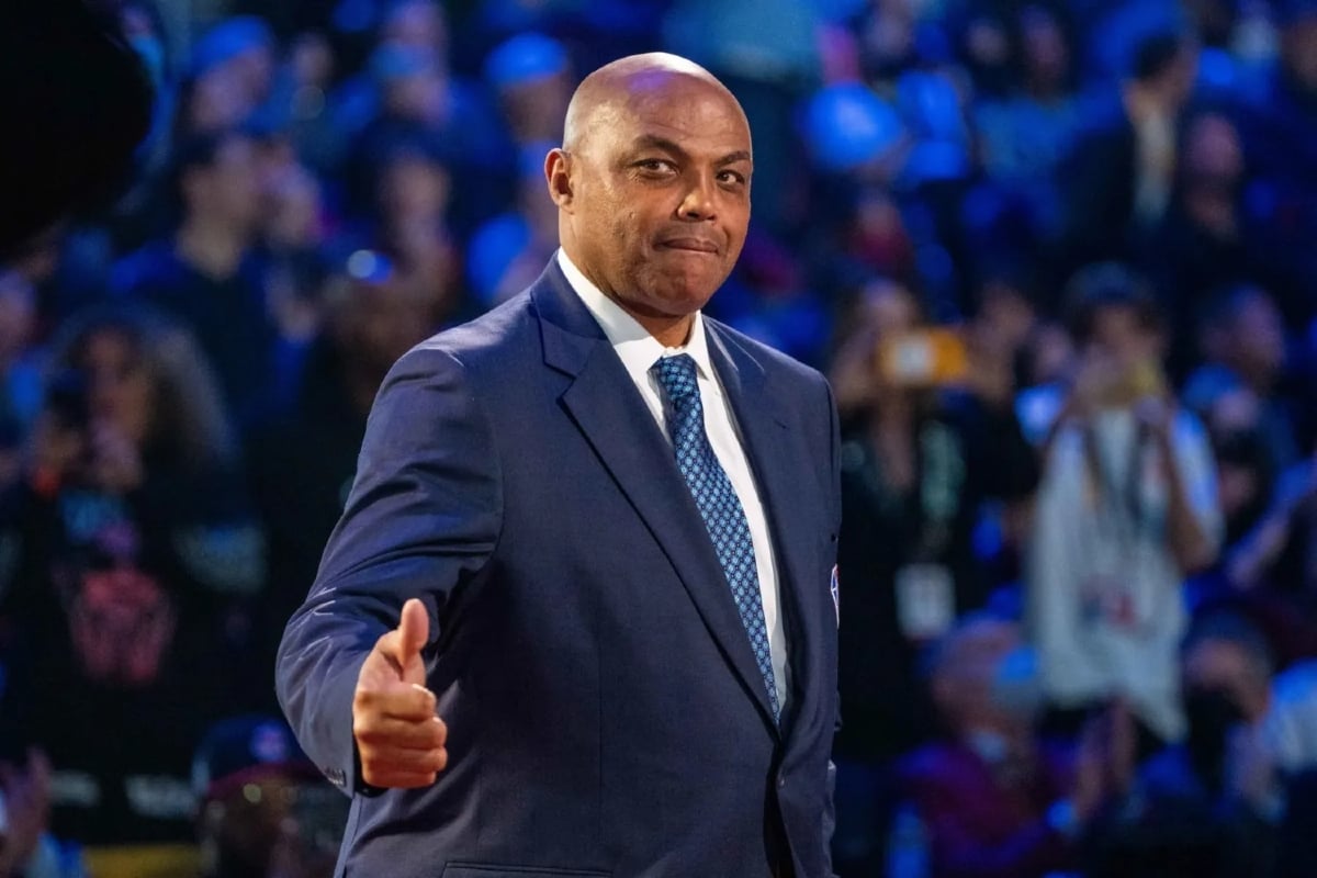 Charles Barkley casino bootlegging