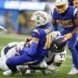Justin Herbert Chargers injury