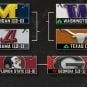 Michigan Texas College Football Playoff CFP