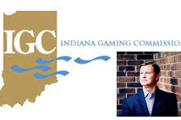 Indiana Gaming Commission Greg Small