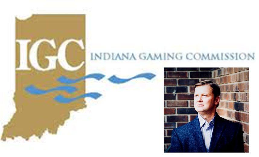 Indiana Gaming Commission Greg Small