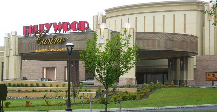 Pennsylvania’s Hollywood Casino Reopens on Christmas Day