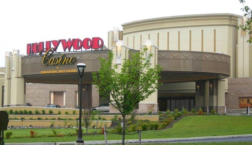 Pennsylvania’s Hollywood Casino