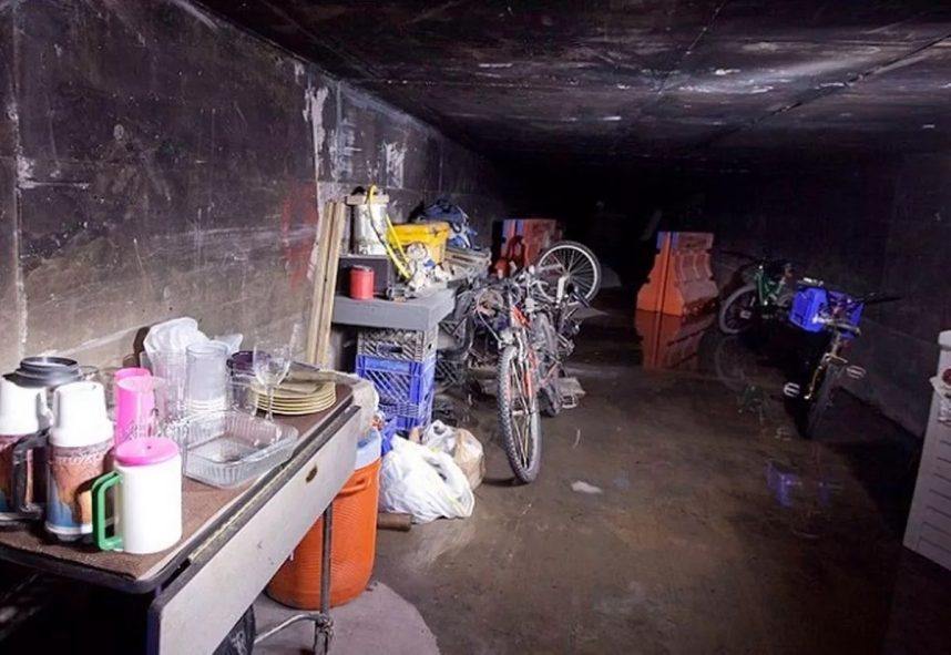 VEGAS MYTHS BUSTED: A Serial Killer Targets Unhoused Tunnel Residents ...