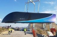 Hyperloop One Permanently Stalls, Shutting Operations Outside Las Vegas