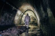 VEGAS MYTHS BUSTED: A Serial Killer Targets Unhoused Tunnel Residents