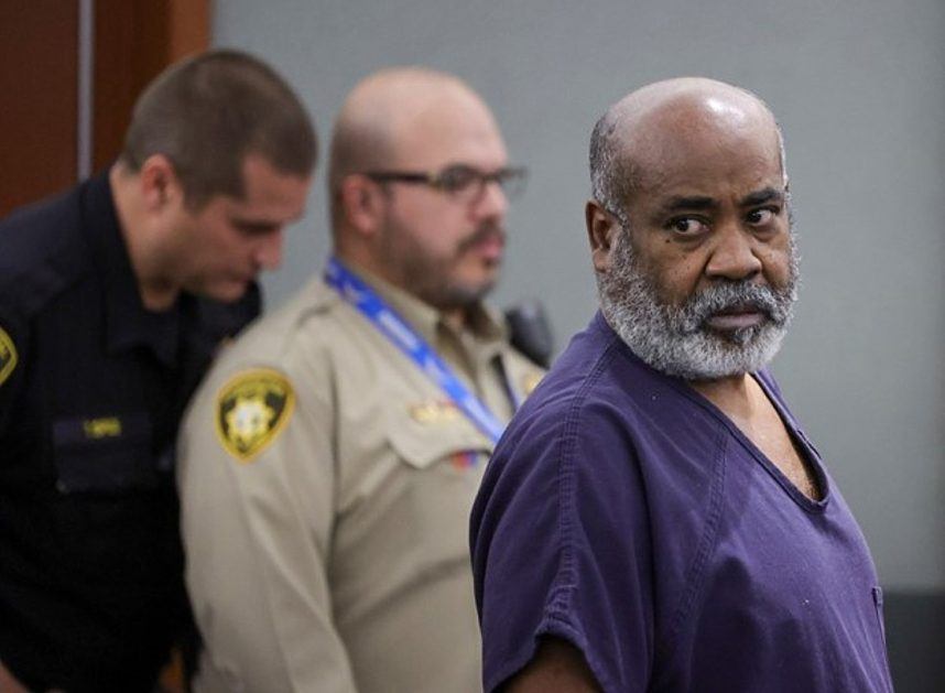 Tupac Murder Suspect Asks For Release, Calls Book Confessions ‘Entertainment’