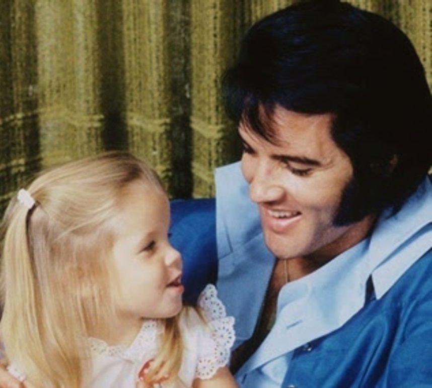 Lisa Marie, Elvis Presley