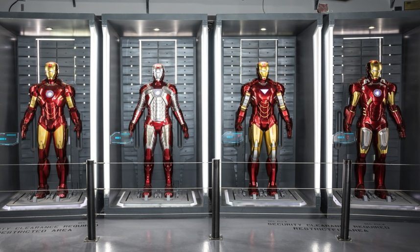 "Avengers S.T.A.T.I.O.N."