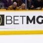 BetMGM NHL hockey sports betting