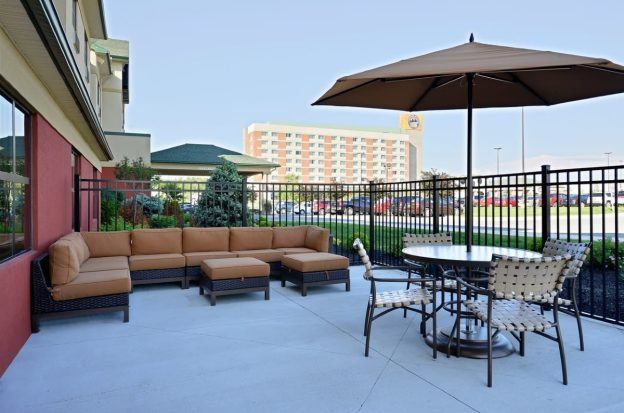 Akwesasne Mohawk Casino Resort New York tribe