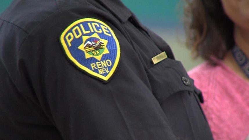 Reno Police Department patch