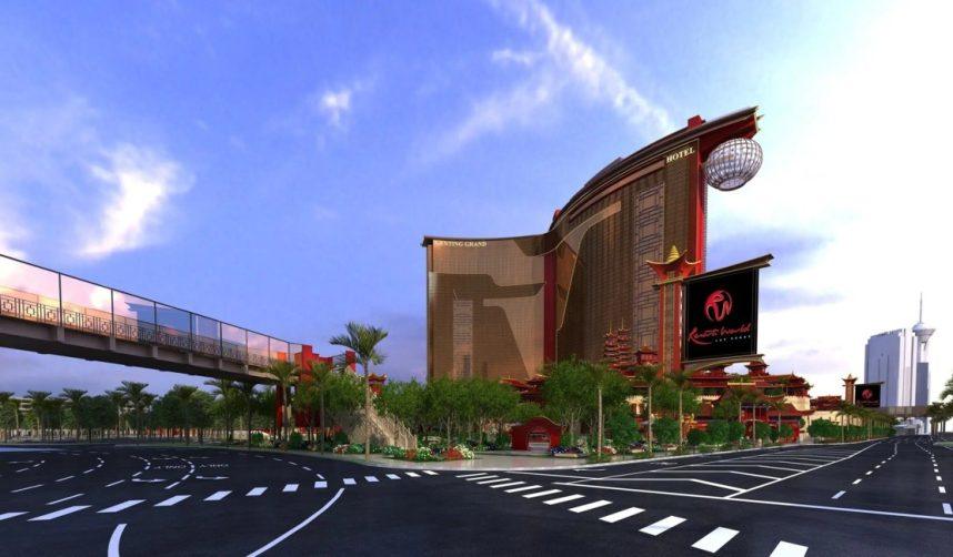 rendering of Resorts World 