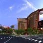 Las Vegas Approves Pedestrian Bridge Across North Strip