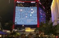 Pac-Man Game Sets Guinness World Record at Resorts World