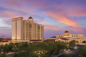 Michael McClernon, Casino del Sol, Tucson, Arizona