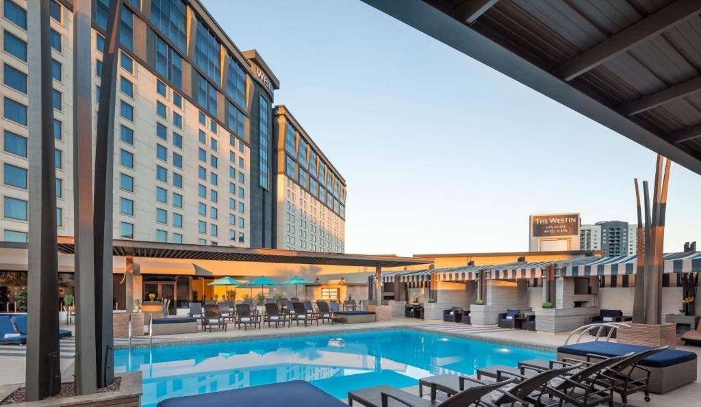 Photo of Westin Hotel Guest Gets Luxury Watch Stolen in Las Vegas