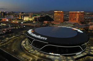 Las Vegas Super Bowl casino hotel rooms